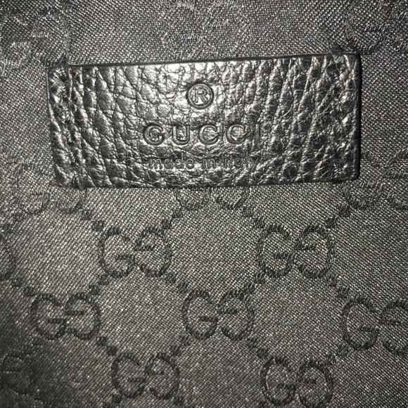 Gucci backpack - Picture 2 of 4